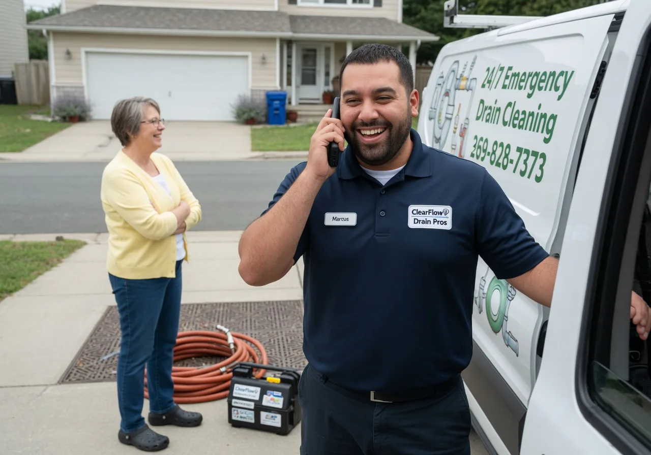 Drain Cleaning Max, NE FAQs